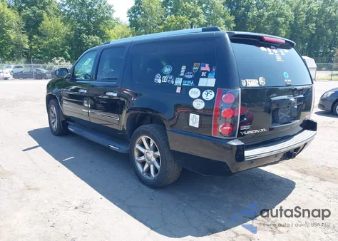 2011 GMC Yukon Xl Denali из США, поврежденный, VIN 1GKS2MEF7BR238941